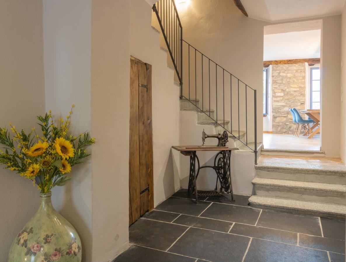Ca Piodee Bed & Breakfast Faggeto Lario Exterior photo